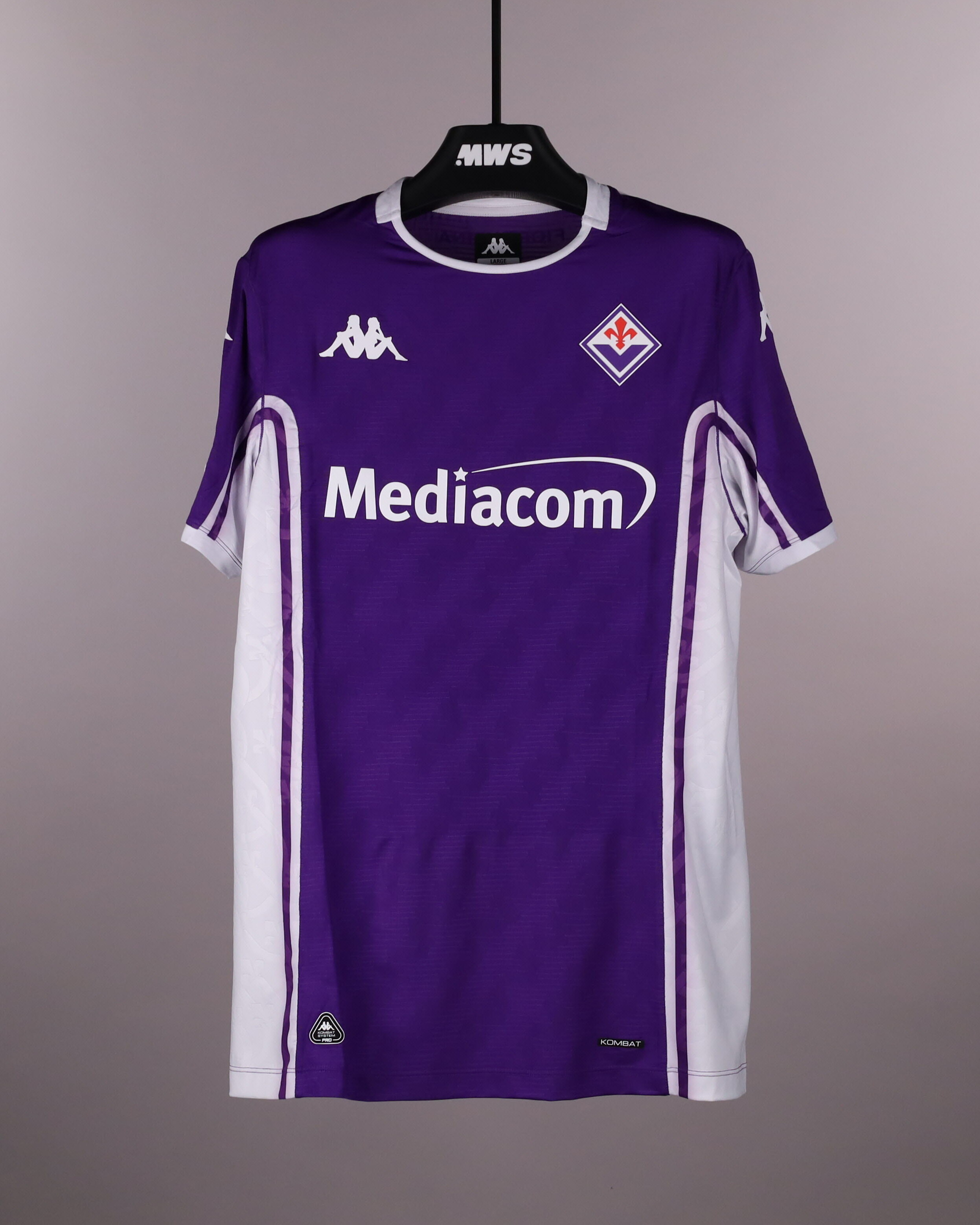 Pietro Comuzzo ACF Fiorentina のシャツ