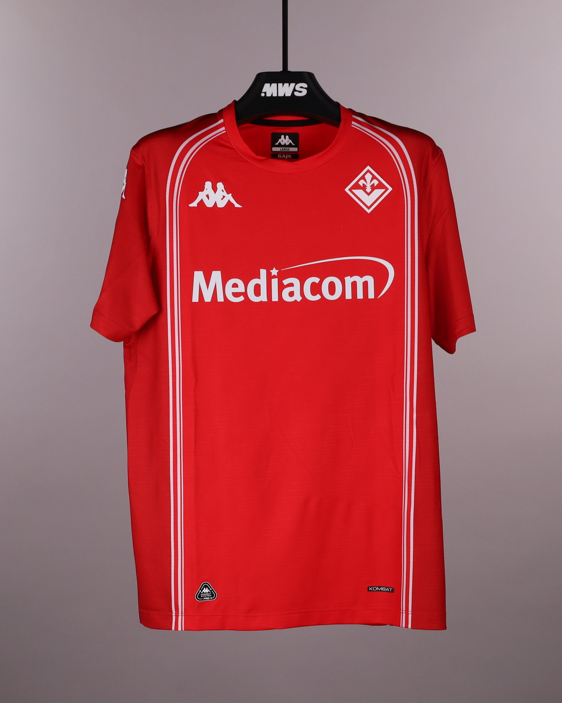 David de Gea | ACF Fiorentina - Crystal Palace | MatchWornShirt