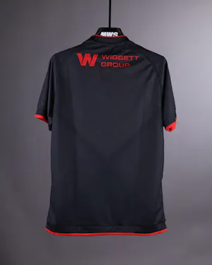 Squad Signed Shirt - 1
