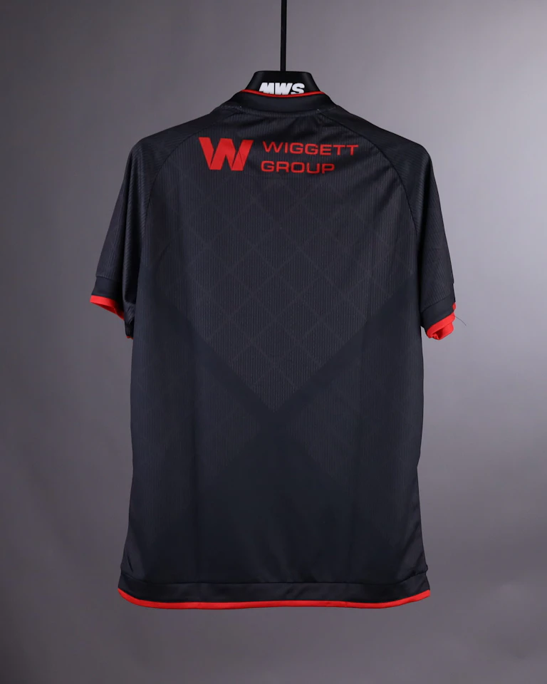 Squad Signed Shirt - 1