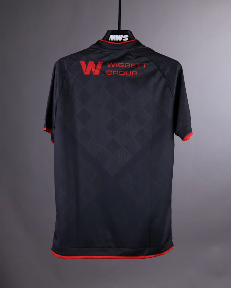 Squad Signed Shirt - 2