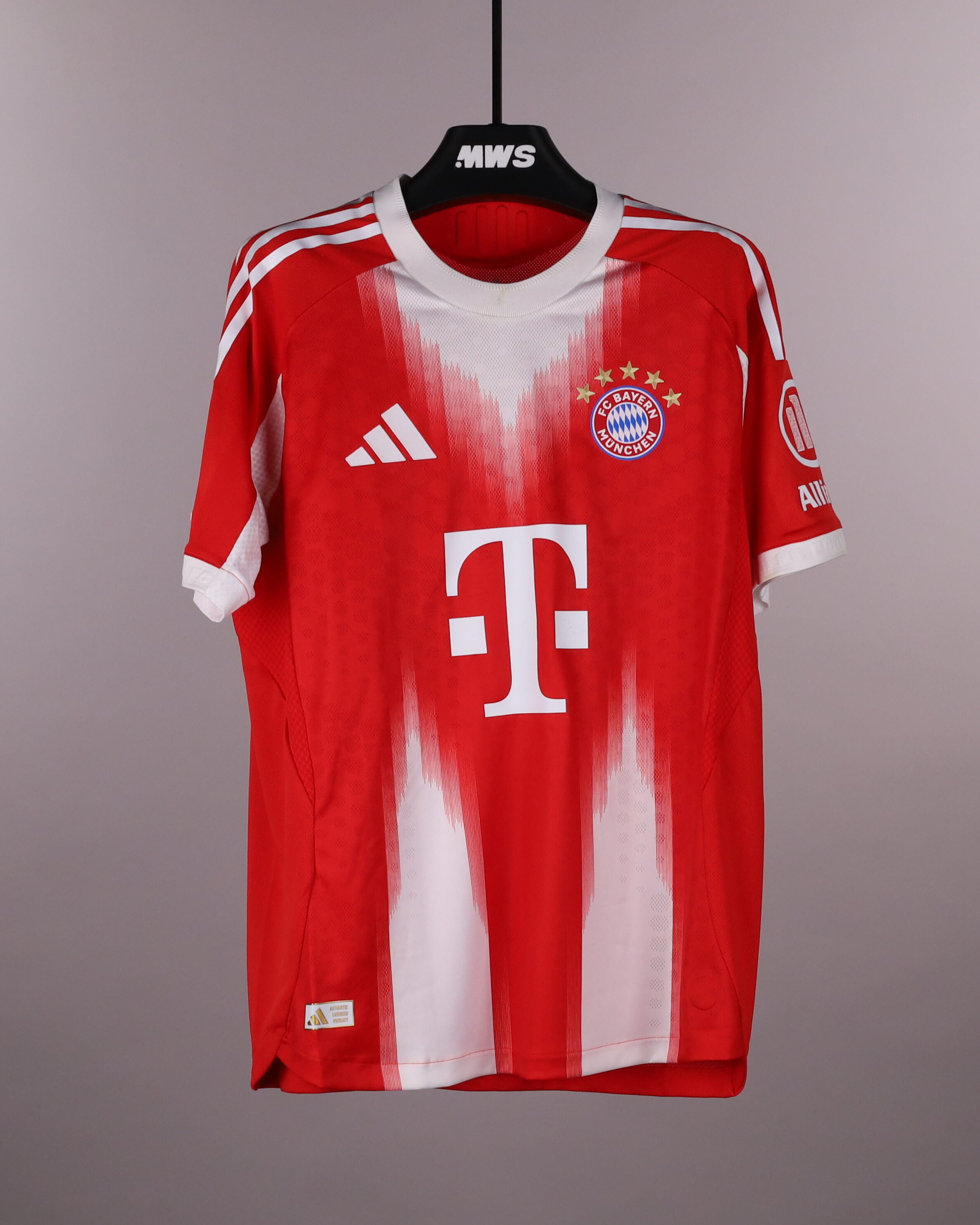 Harry Kane | FC Bayern München - Real Madrid | MatchWornShirt