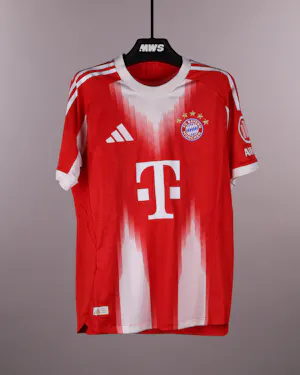 Camisola de Harry Kane, FC Bayern München
