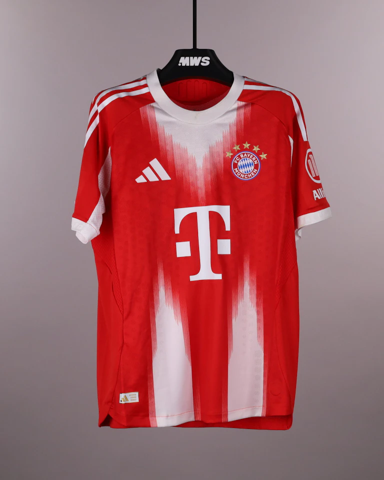 Camisola de Harry Kane, FC Bayern München