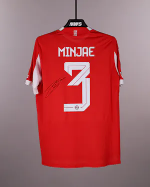 Min-jae Kim 김민재