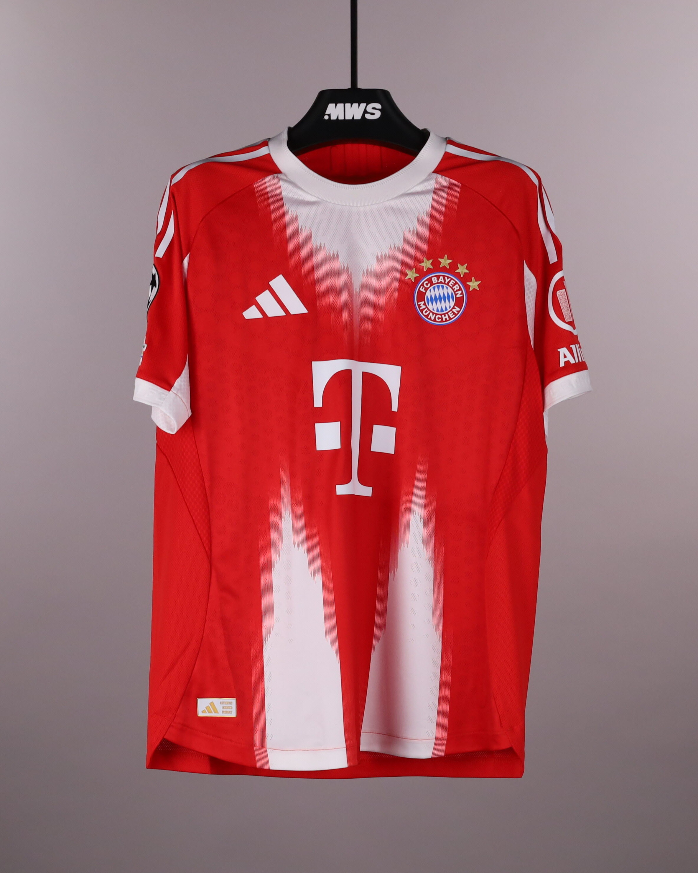 Min-jae Kim 김민재 | FC Bayern München - Real Madrid | MatchWornShirt