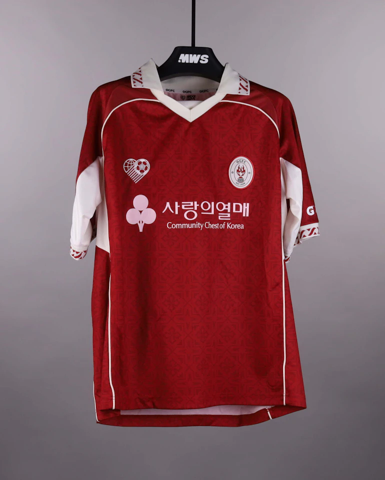 Dimitar Berbatov OGFC camisa.