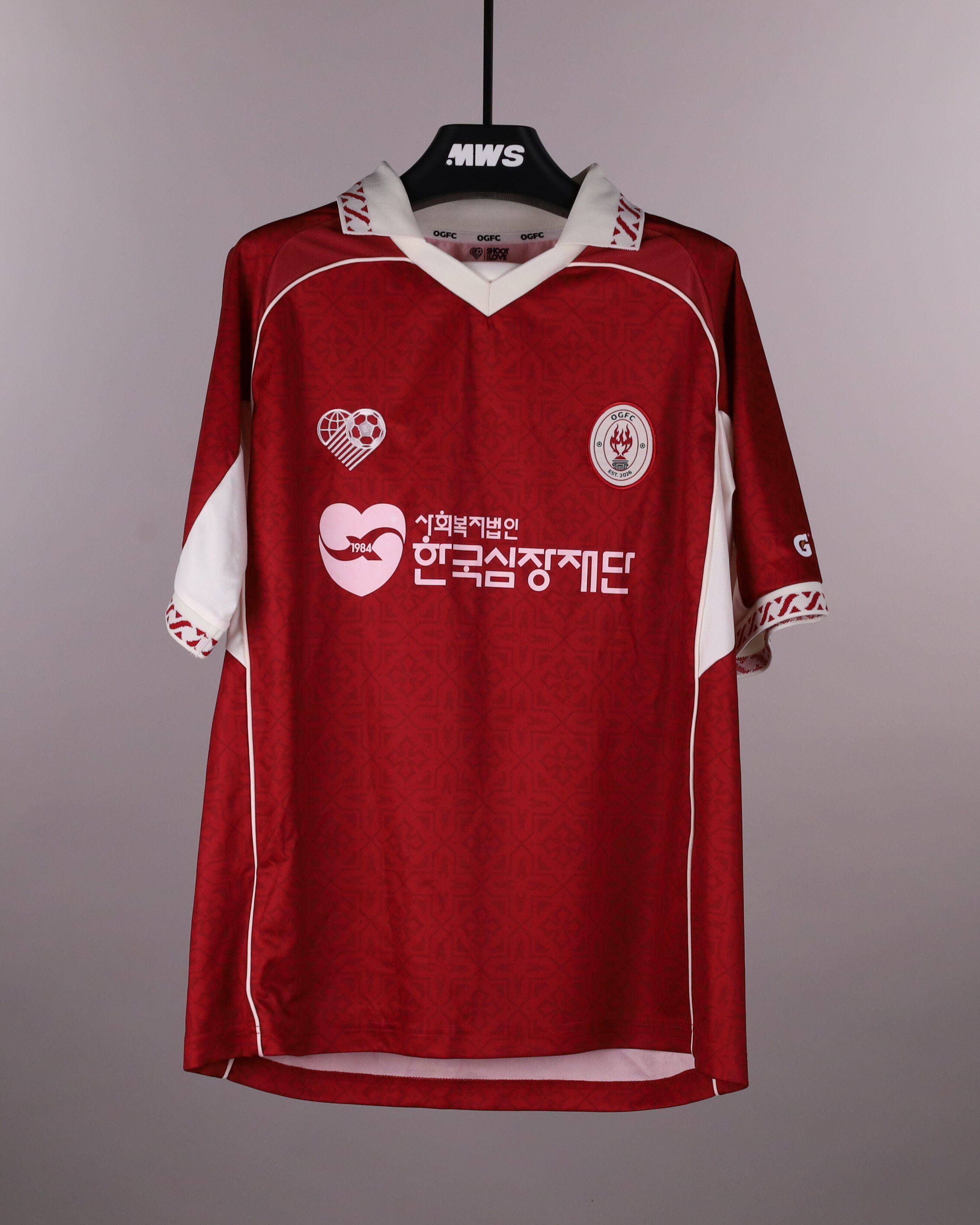 Ji-sung Park 박지성 | MatchWornShirt