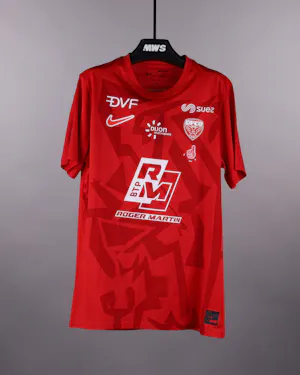 来自Dijon FCO的Waly Diouf球衣