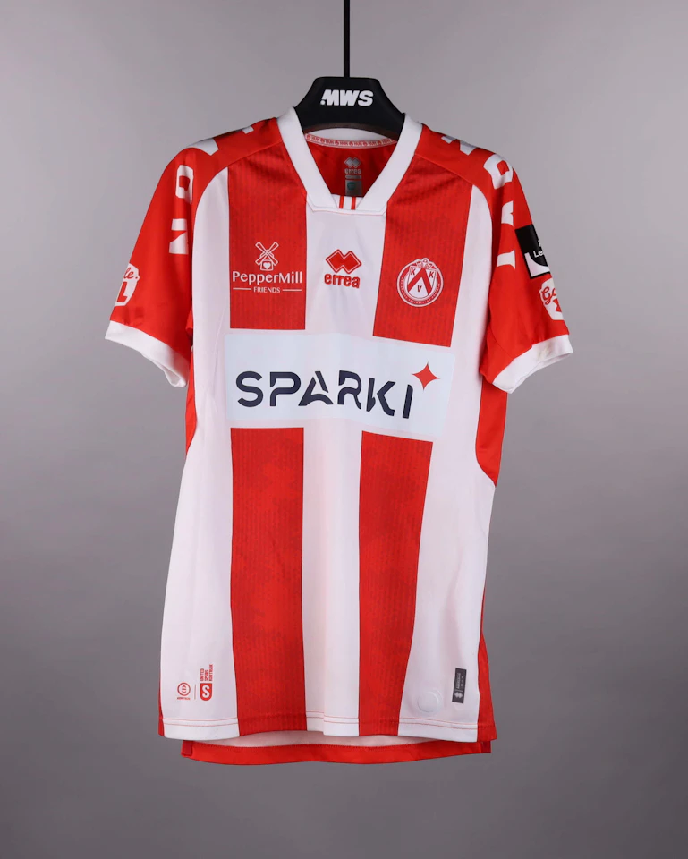 Lambert Boris KV Kortrijk jersey