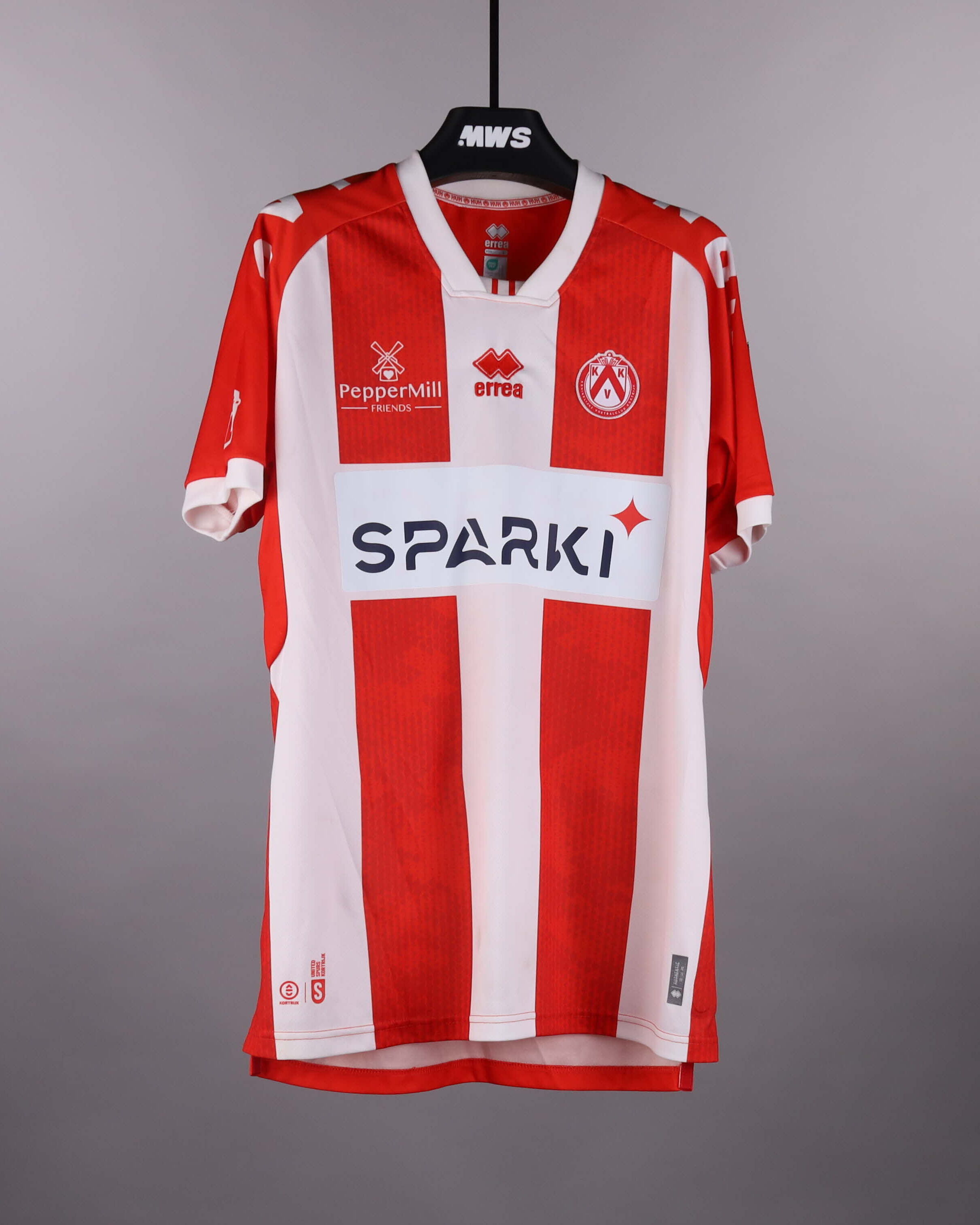 Rudy Kohon | KV Kortrijk - RWDM | MWS