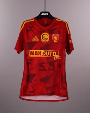 来自Rodez Aveyron Football的Ryan Ponti球衣