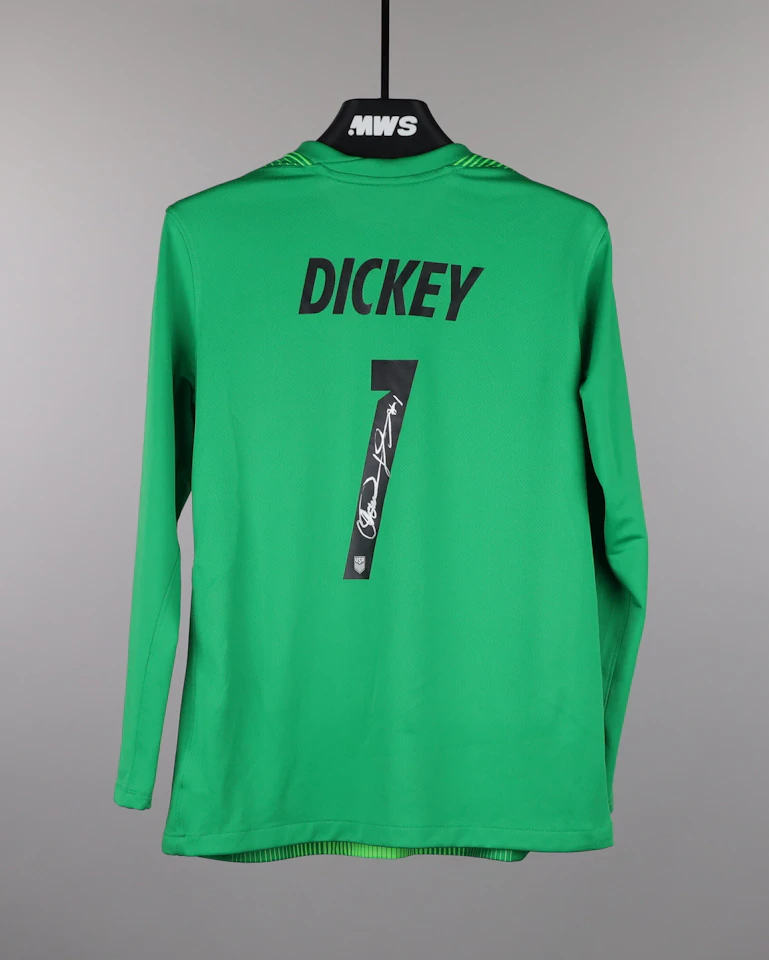 Camiseta Claudia Dickey United States W