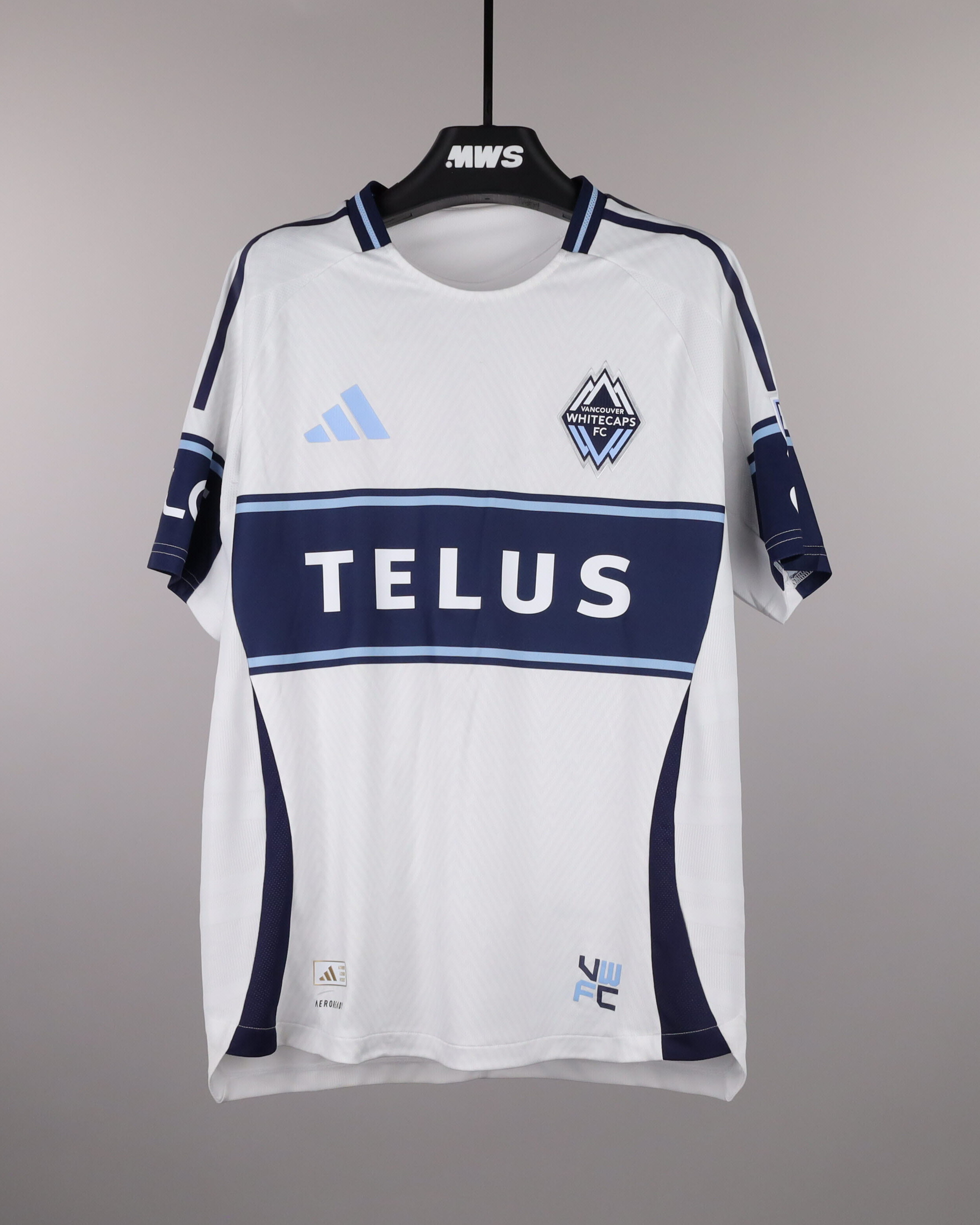 Brian White Vancouver Whitecaps FC jersey