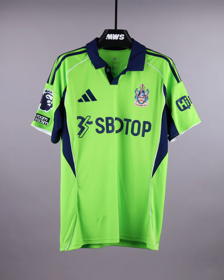 Fulham-Trikot von Ryan Sessegnon