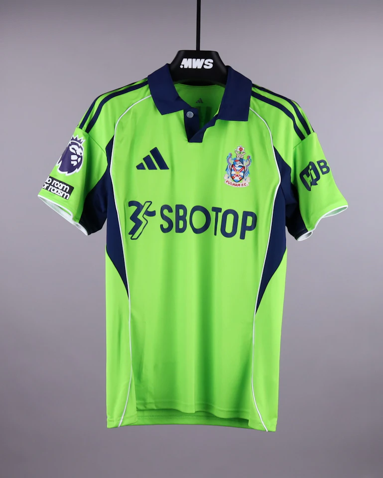 Maglia di Saša Lukić (Fulham)