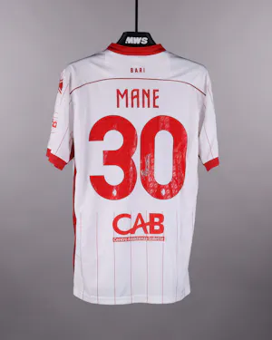 来自S.S.C. Bari的Moussa Mané球衣