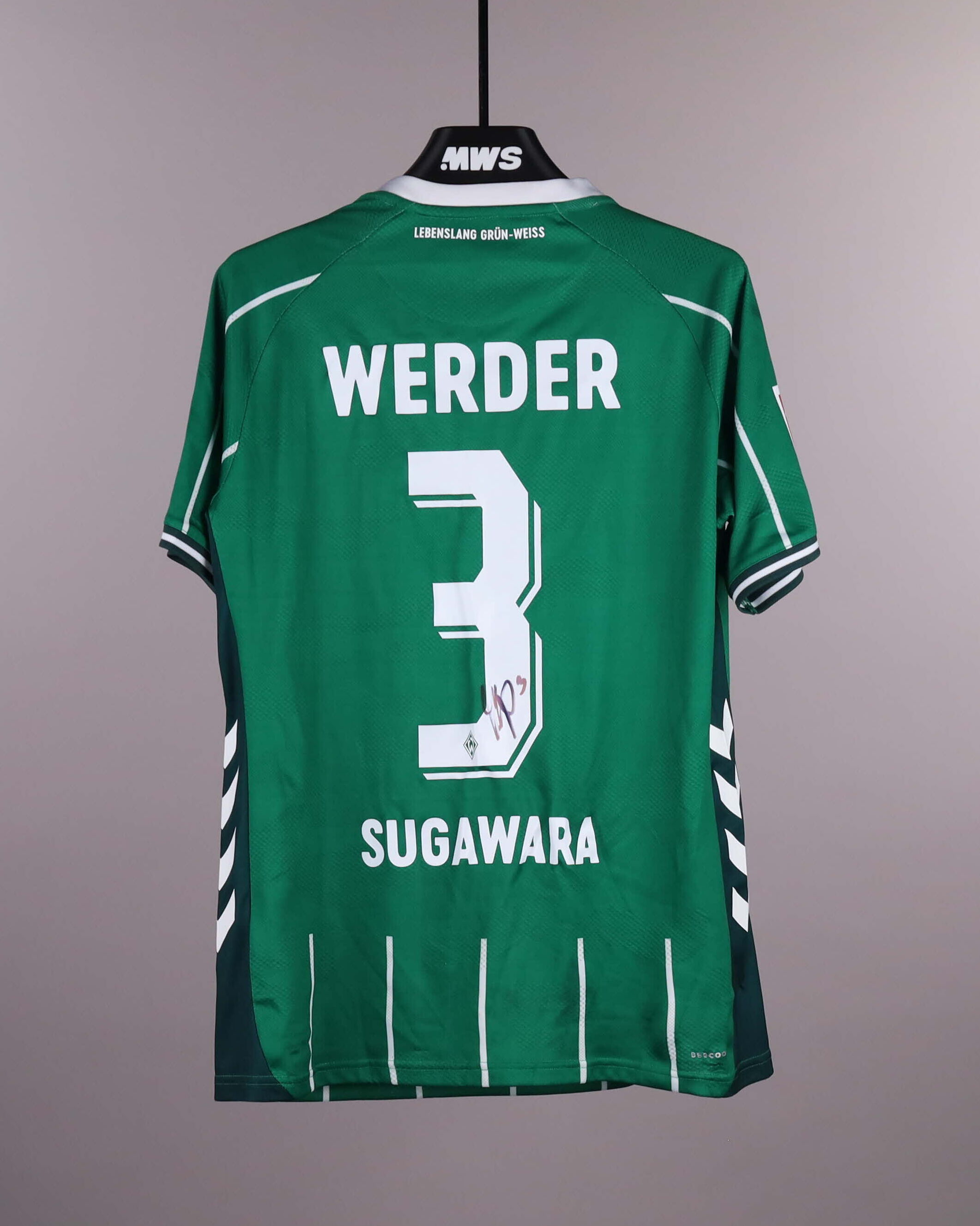 Yukinari Sugawara 菅原由勢 | Werder Bremen - Hamburger SV