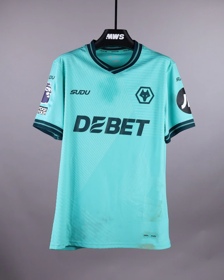 Toti Gomes Wolverhampton Wanderers jersey