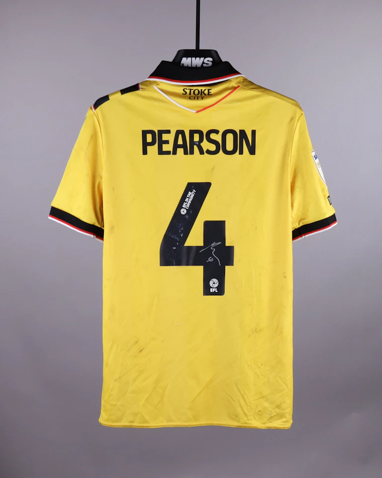Camiseta Ben Pearson Stoke City