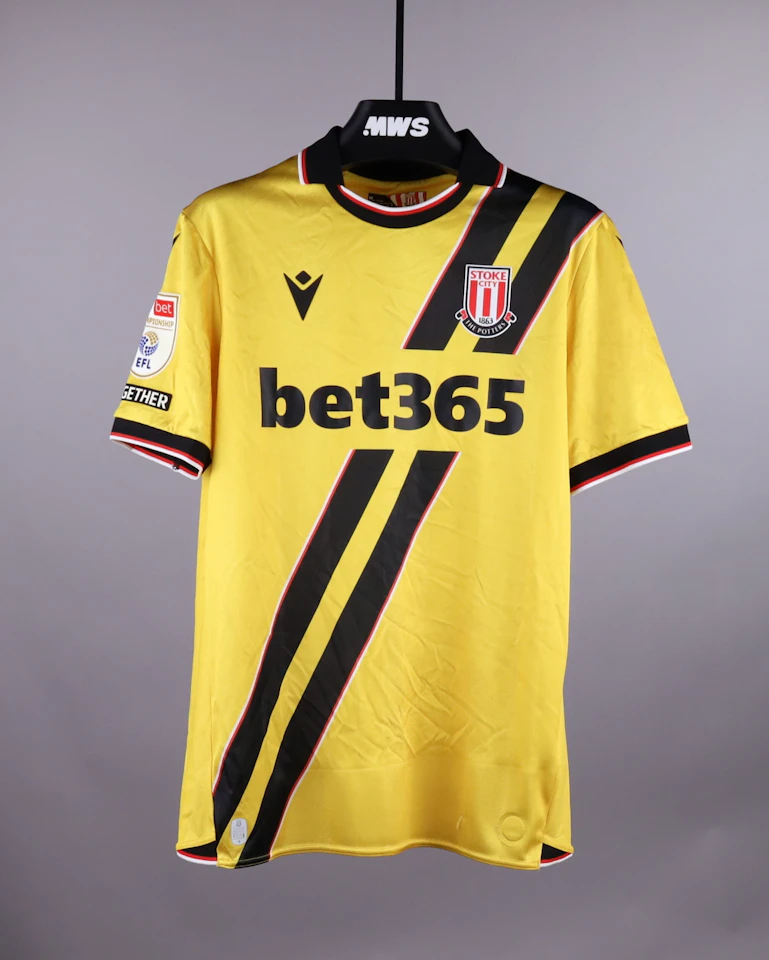 Camiseta Ben Pearson Stoke City