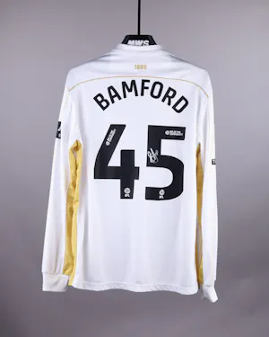 来自Sheffield United的Patrick Bamford球衣