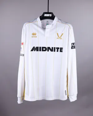 来自Sheffield United的Patrick Bamford球衣