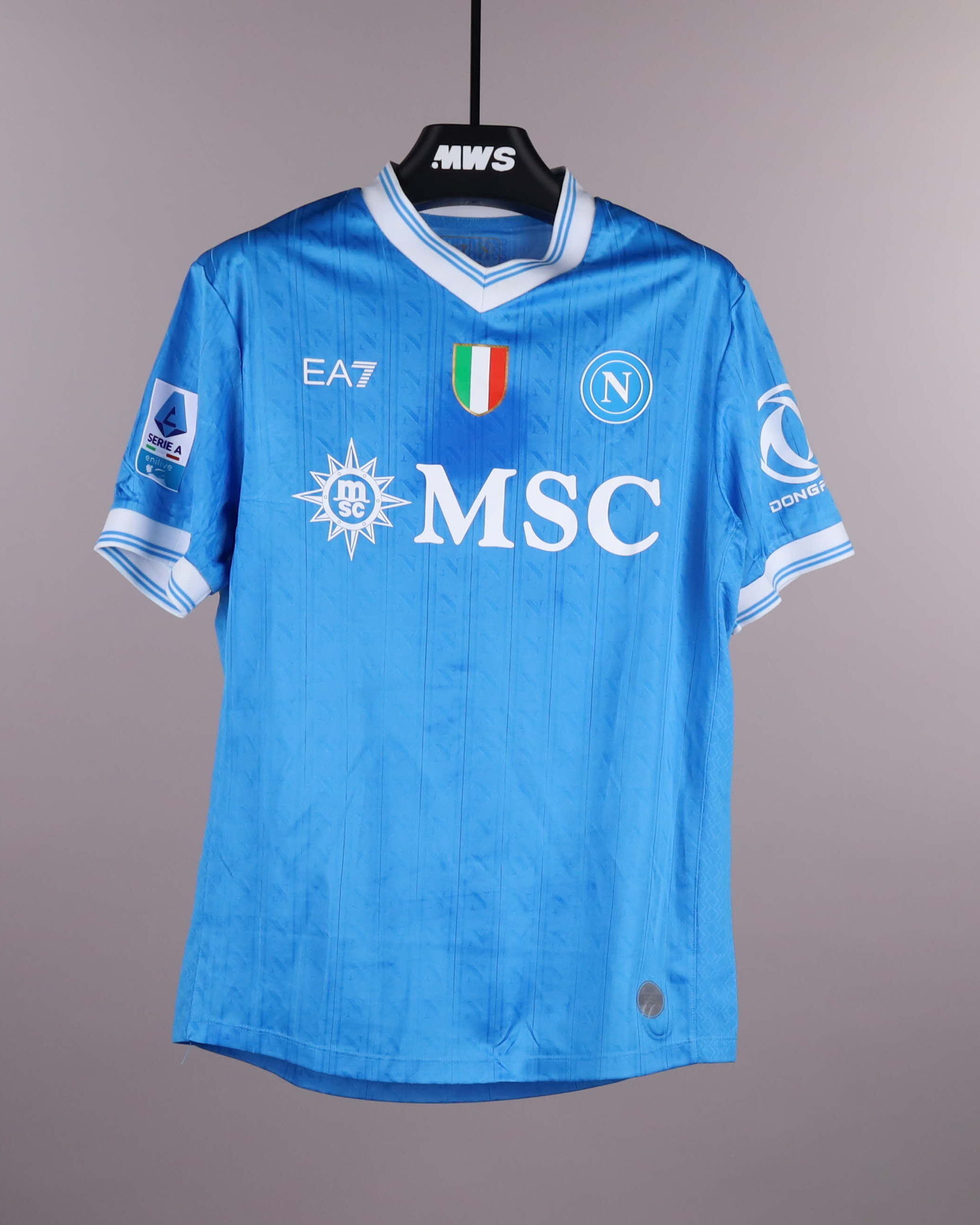 Stanislav Lobotka SSC Napoli shirt
