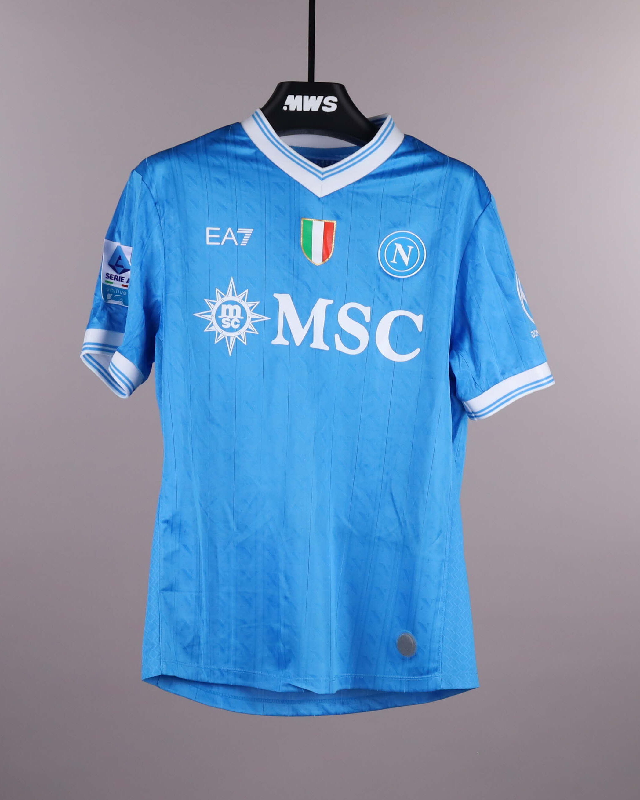 Maglia di Matteo Politano (SSC Napoli)