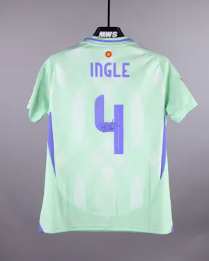 来自Wales W的Sophie Ingle球衣