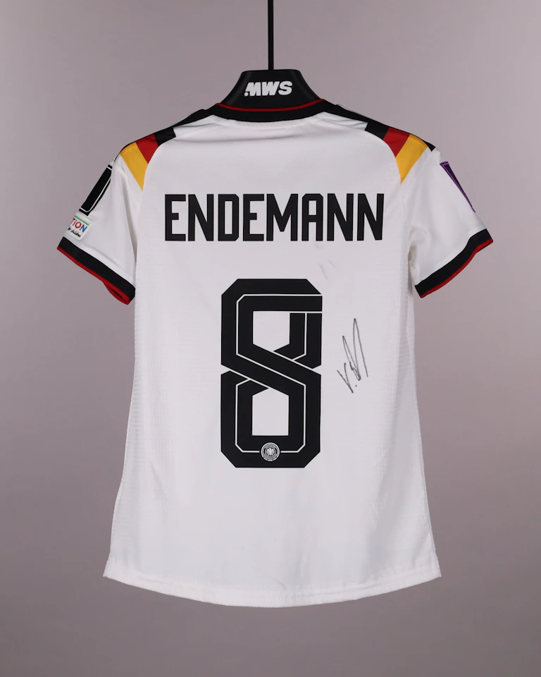 来自Germany W的Vivien Endemann球衣