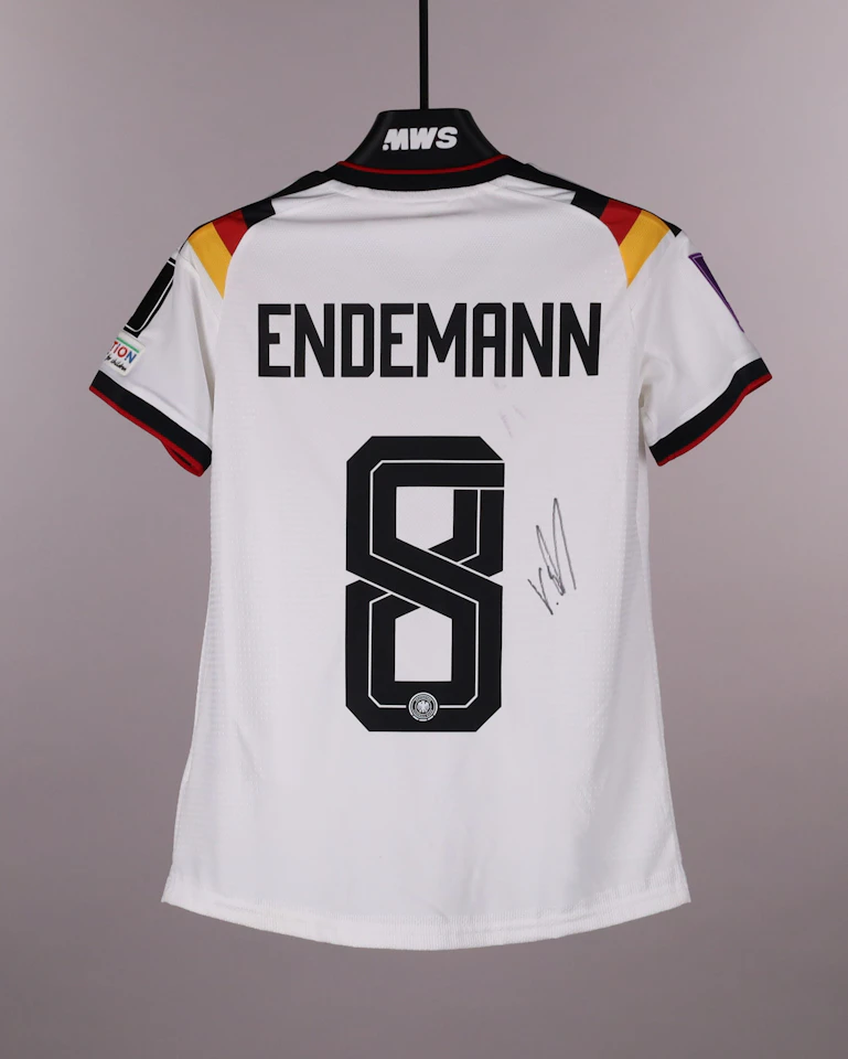 来自Germany W的Vivien Endemann球衣