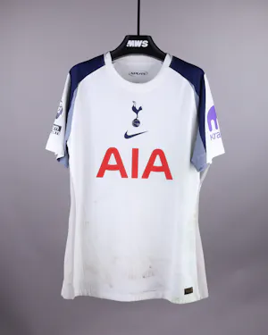 Destiny Udogie Tottenham Hotspur shirt