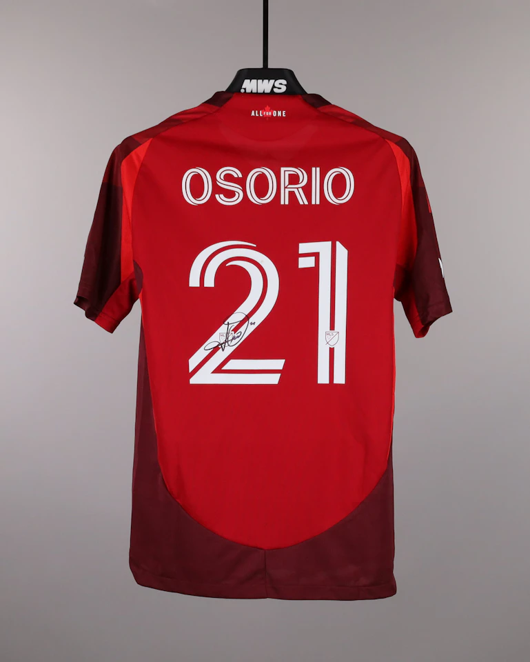Jonathan Osorio Toronto FC jersey