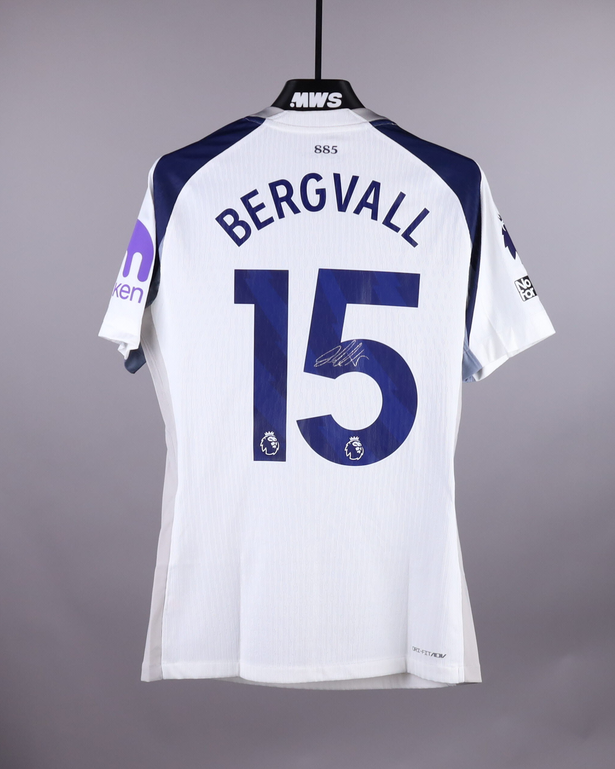 Lucas Bergvall | Tottenham Hotspur - Brighton & Hove Albion