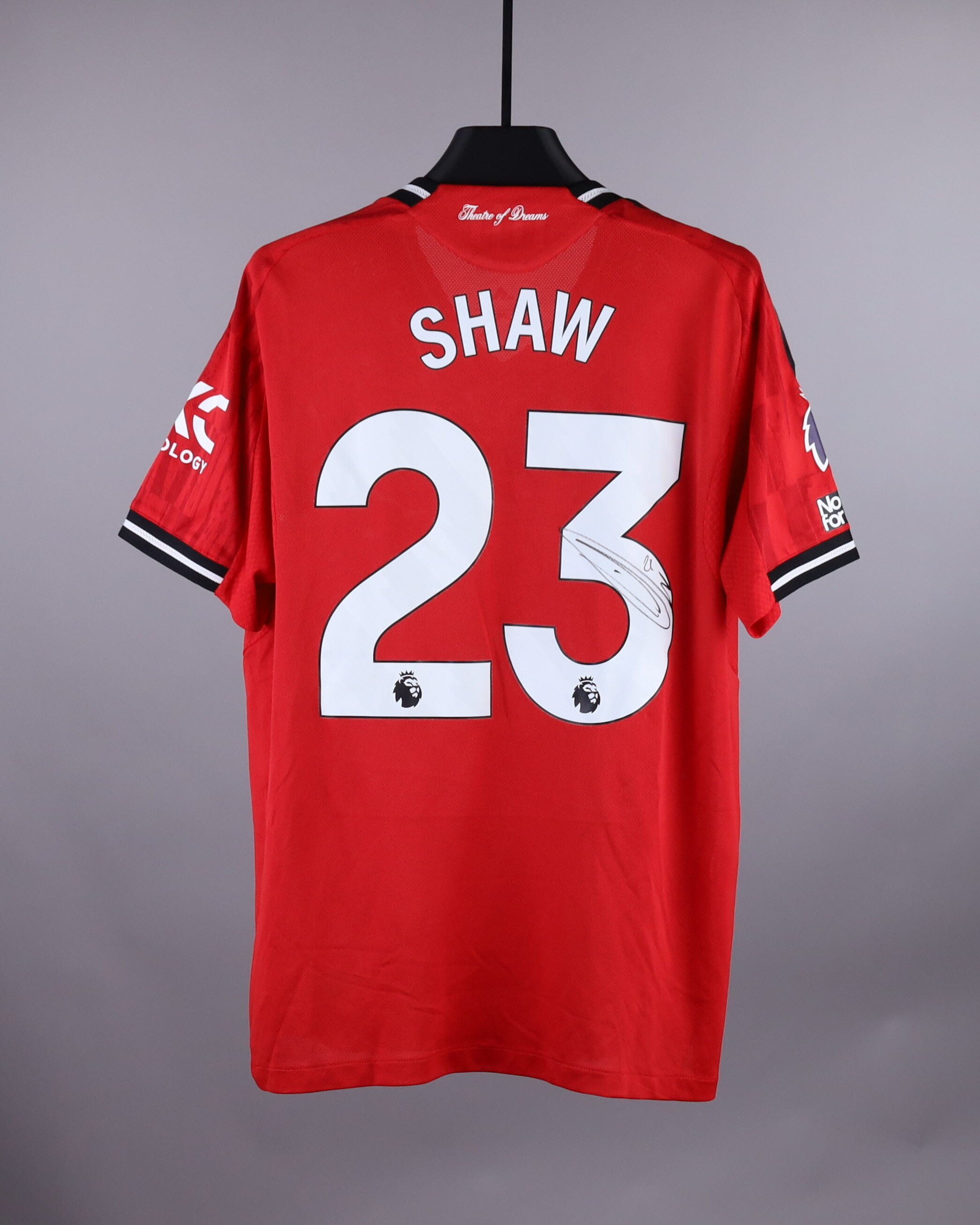 Luke Shaw | Chelsea - Manchester United | Manchester United
