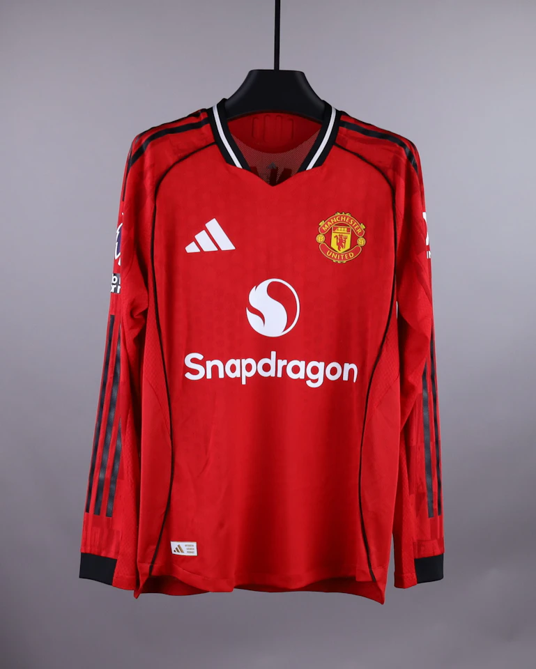 Maillot de Bruno Fernandes (Manchester United)