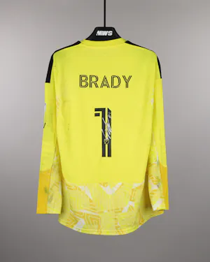 Chris Brady Chicago Fire FC jersey