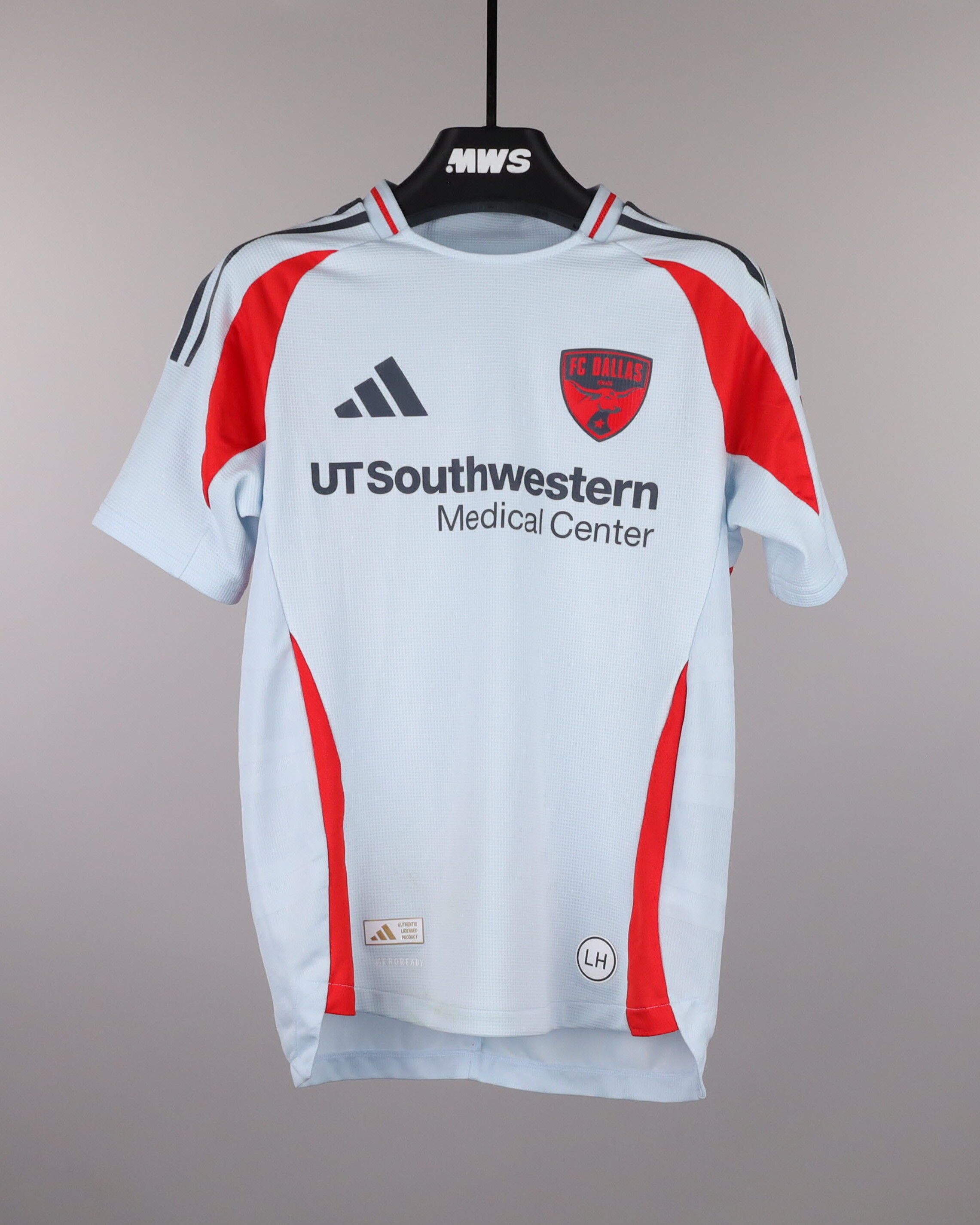 FC Dallas 팀의 Joaquín Valiente 셔츠