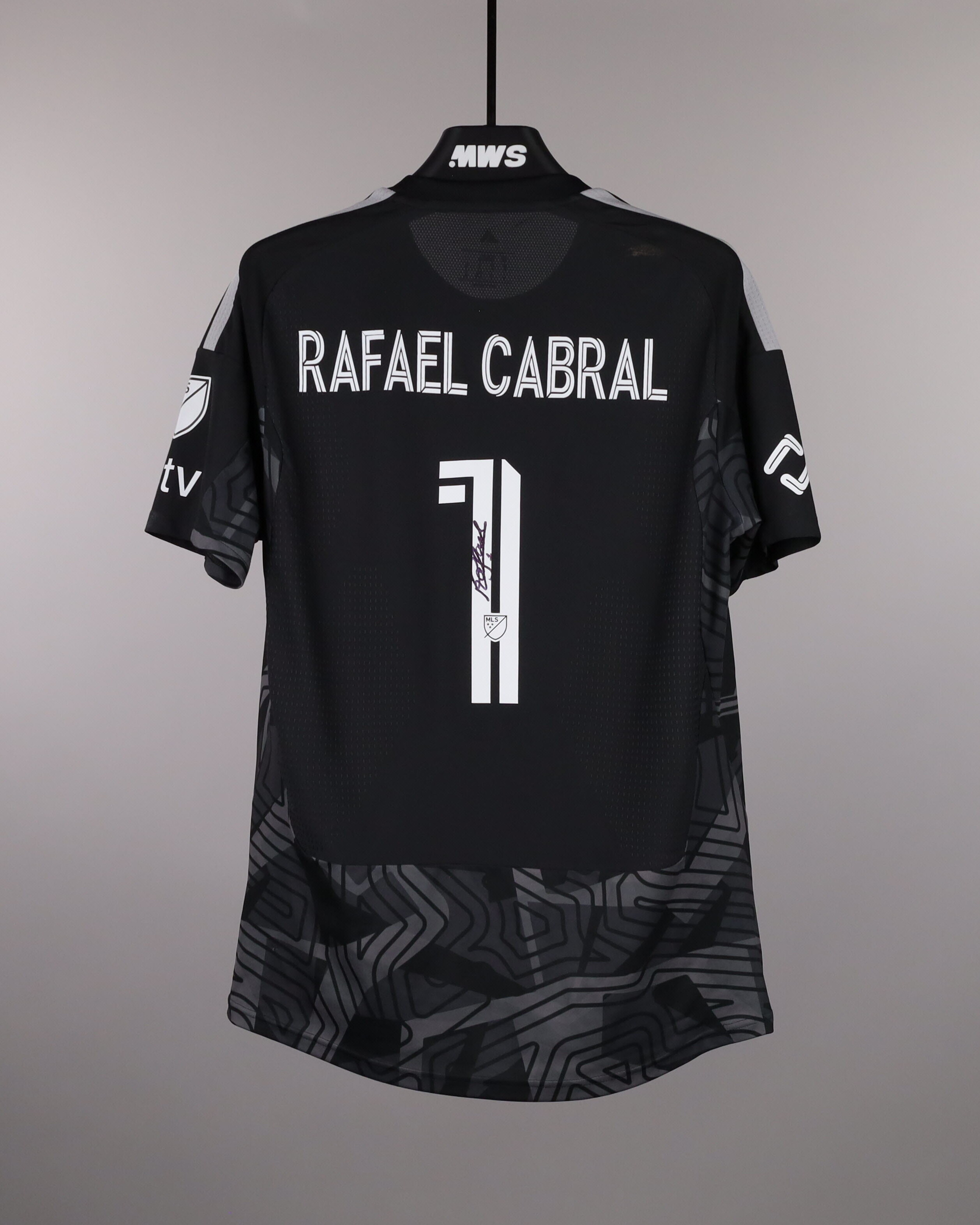 Rafael Cabral Barbosa | Real Salt Lake - San Diego FC | MWS