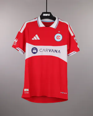 Chicago Fire FC-Trikot von P. Dithejane