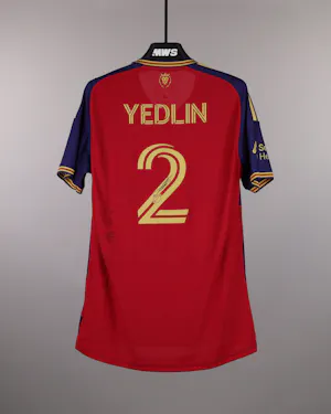 DeAndre Yedlin Real Salt Lake jersey