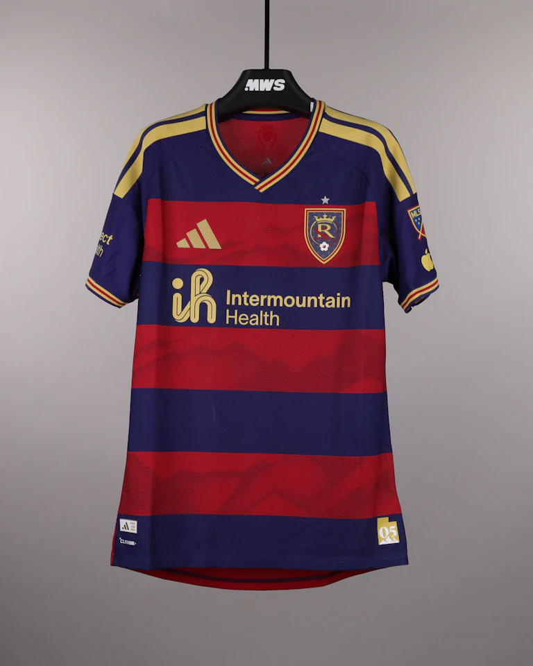 DeAndre Yedlin Real Salt Lake jersey