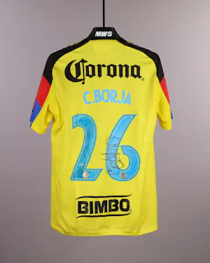 Camiseta Cristian Borja Club América