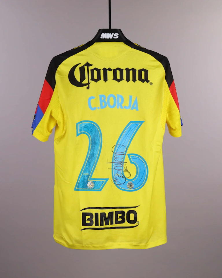 Camiseta Cristian Borja Club América