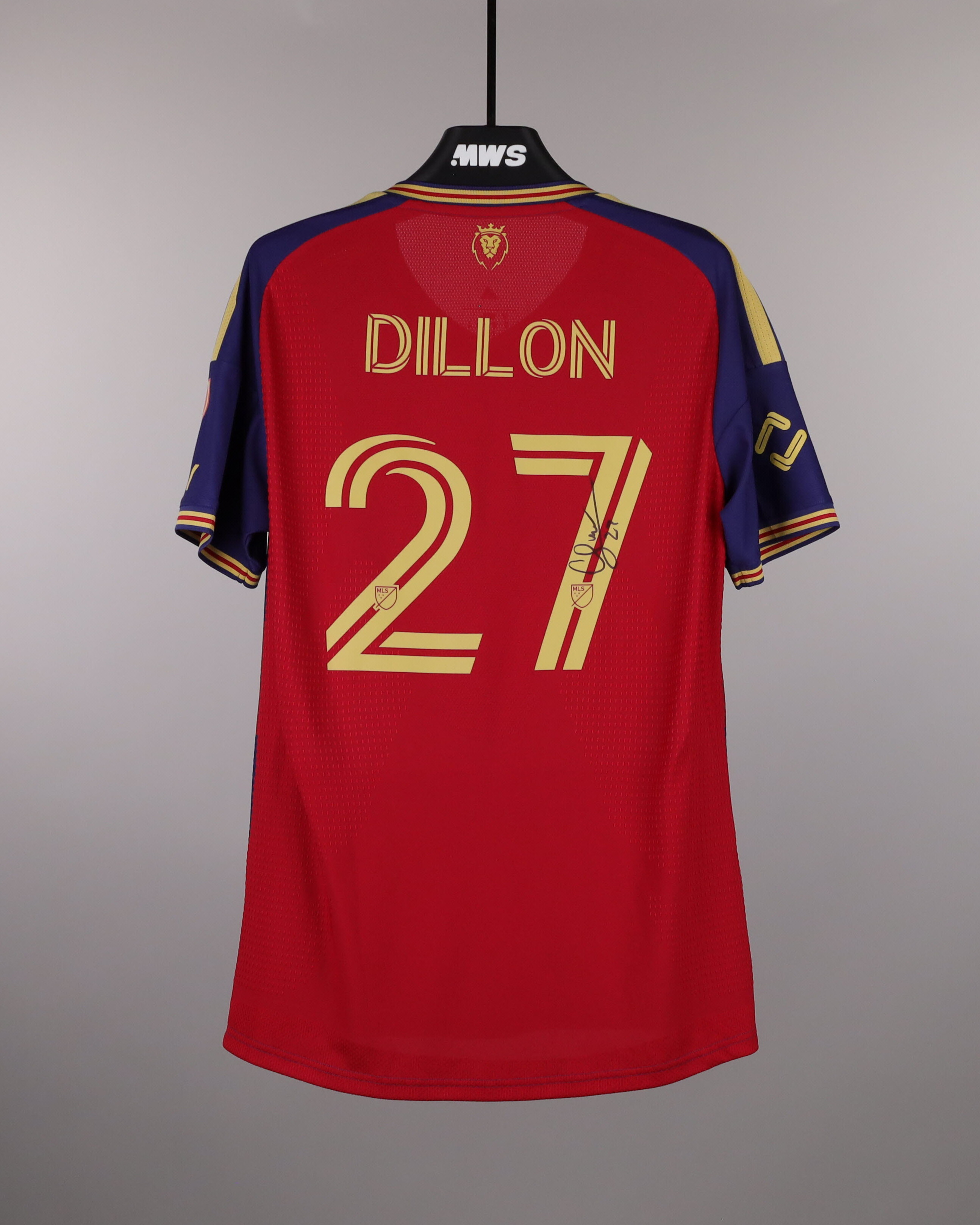 Griffin Dillon Real Salt Lake jersey