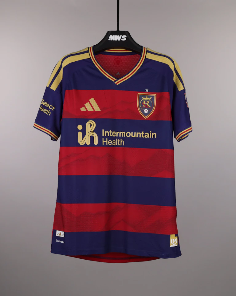 Griffin Dillon Real Salt Lake jersey