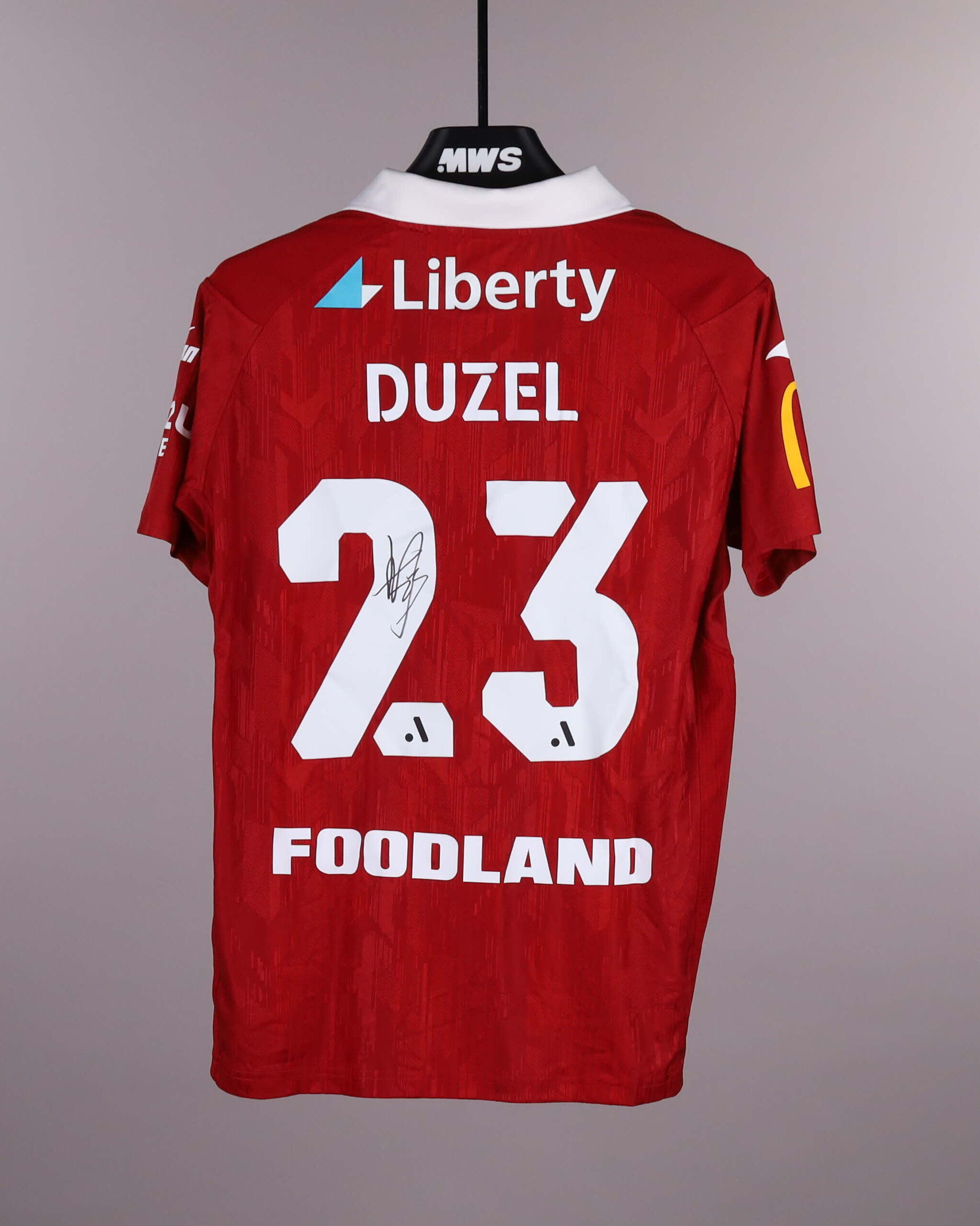 Luke Duzel | Adelaide United