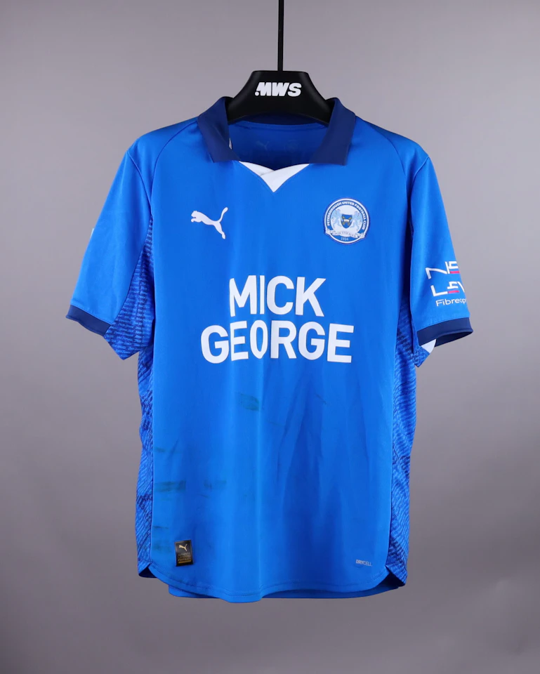 Camiseta Matthew Garbett Peterborough United