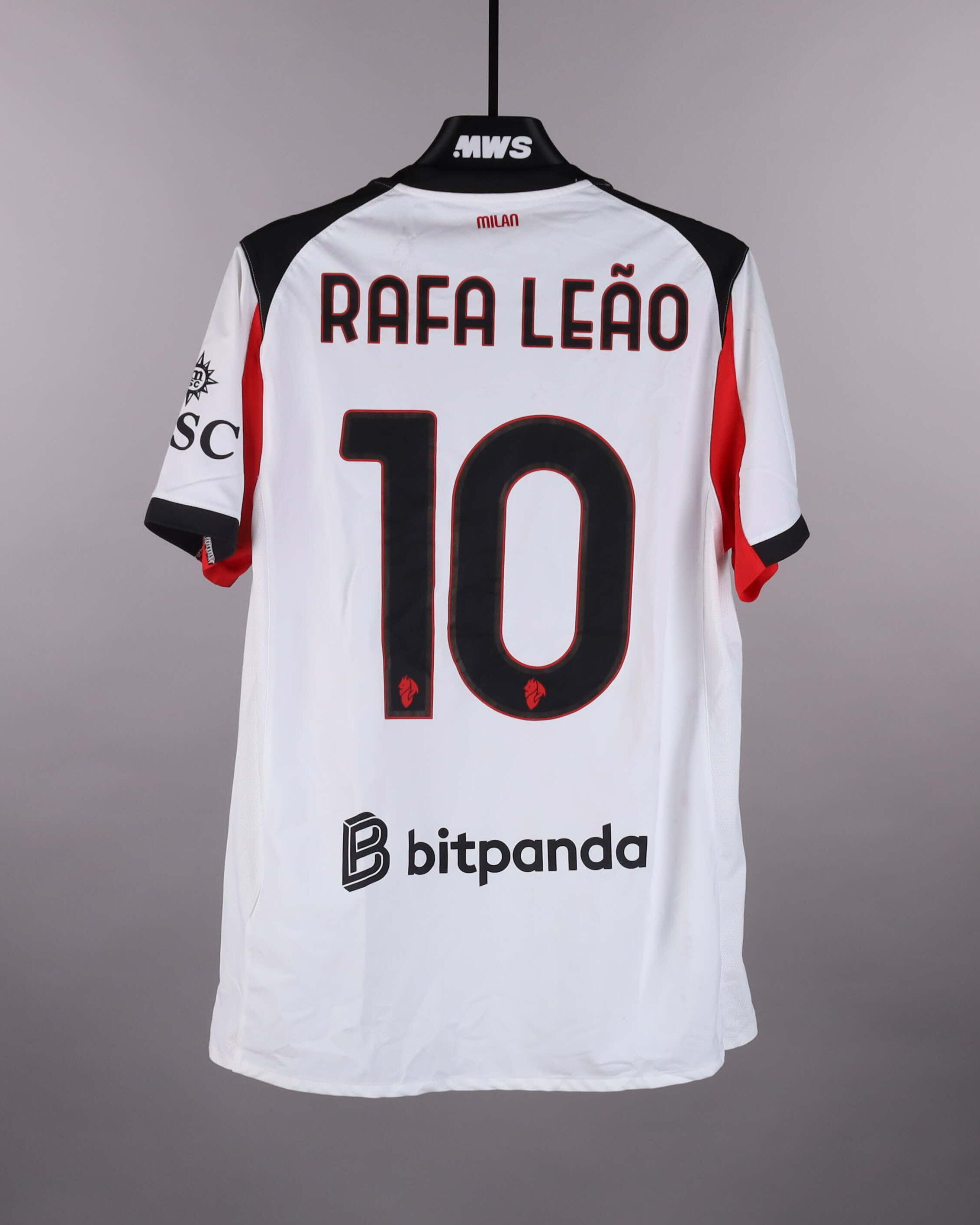 Rafael Leão AC Milan shirt